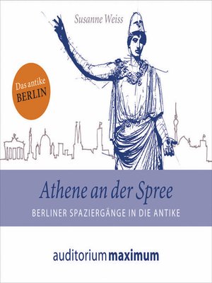 cover image of Athene an der Spree (Ungekürzt)